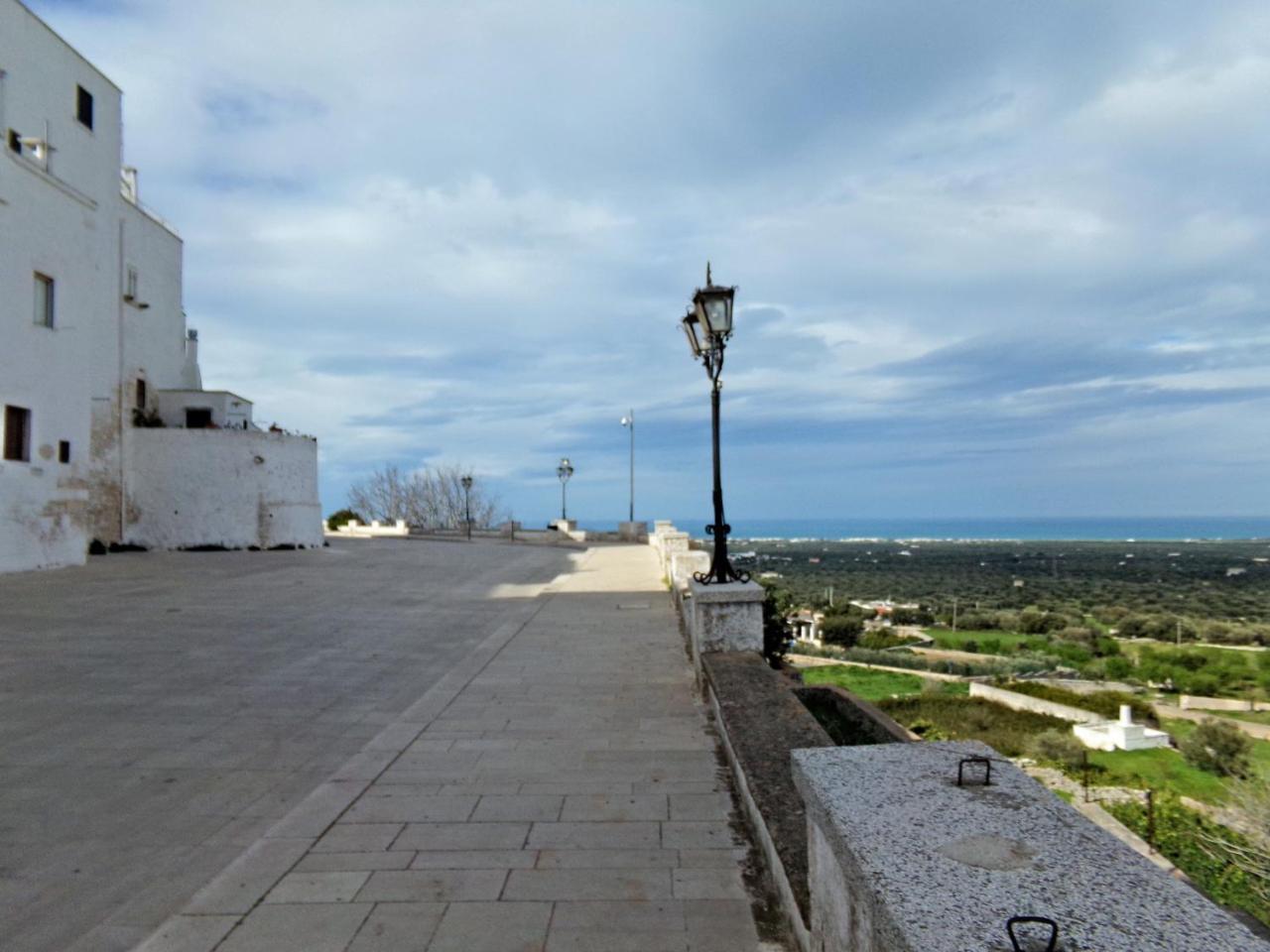 Willa Le Tre Volte Ostuni Zewnętrze zdjęcie