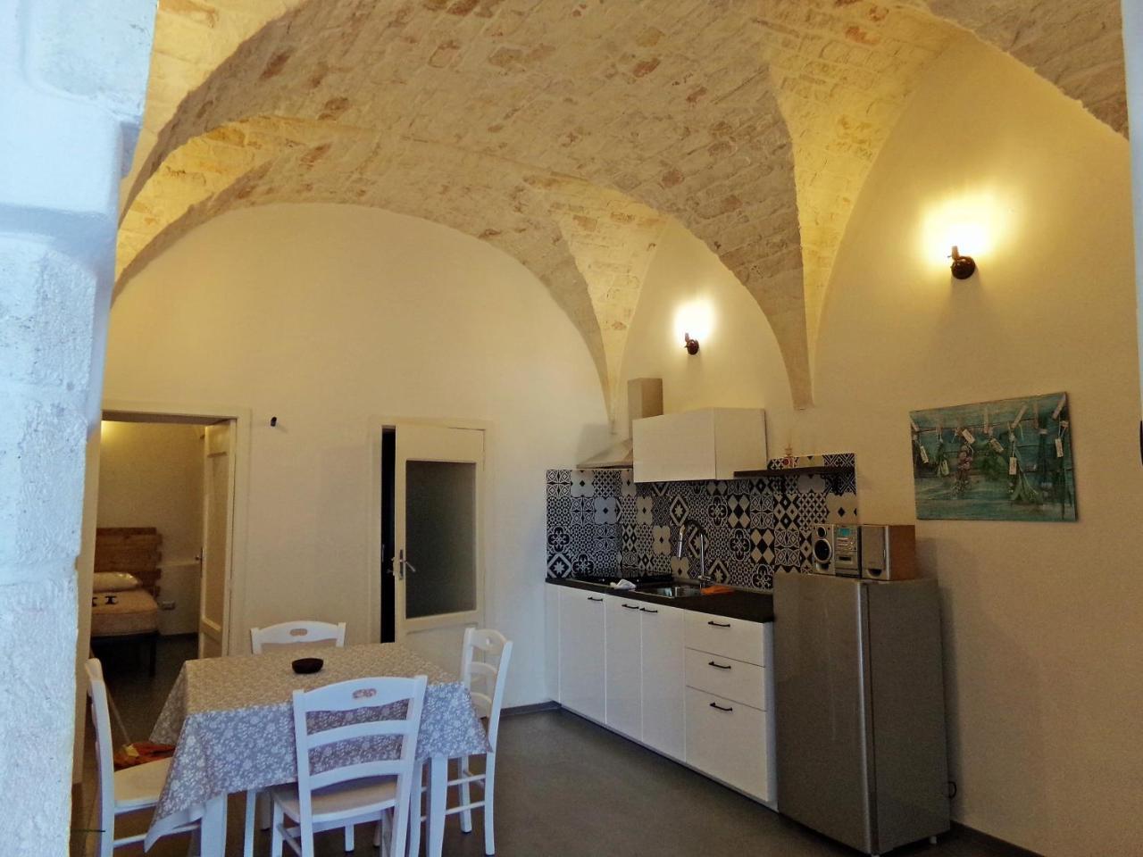 Willa Le Tre Volte Ostuni Zewnętrze zdjęcie