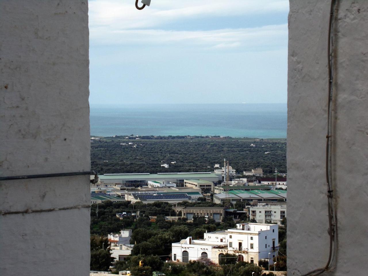 Willa Le Tre Volte Ostuni Zewnętrze zdjęcie