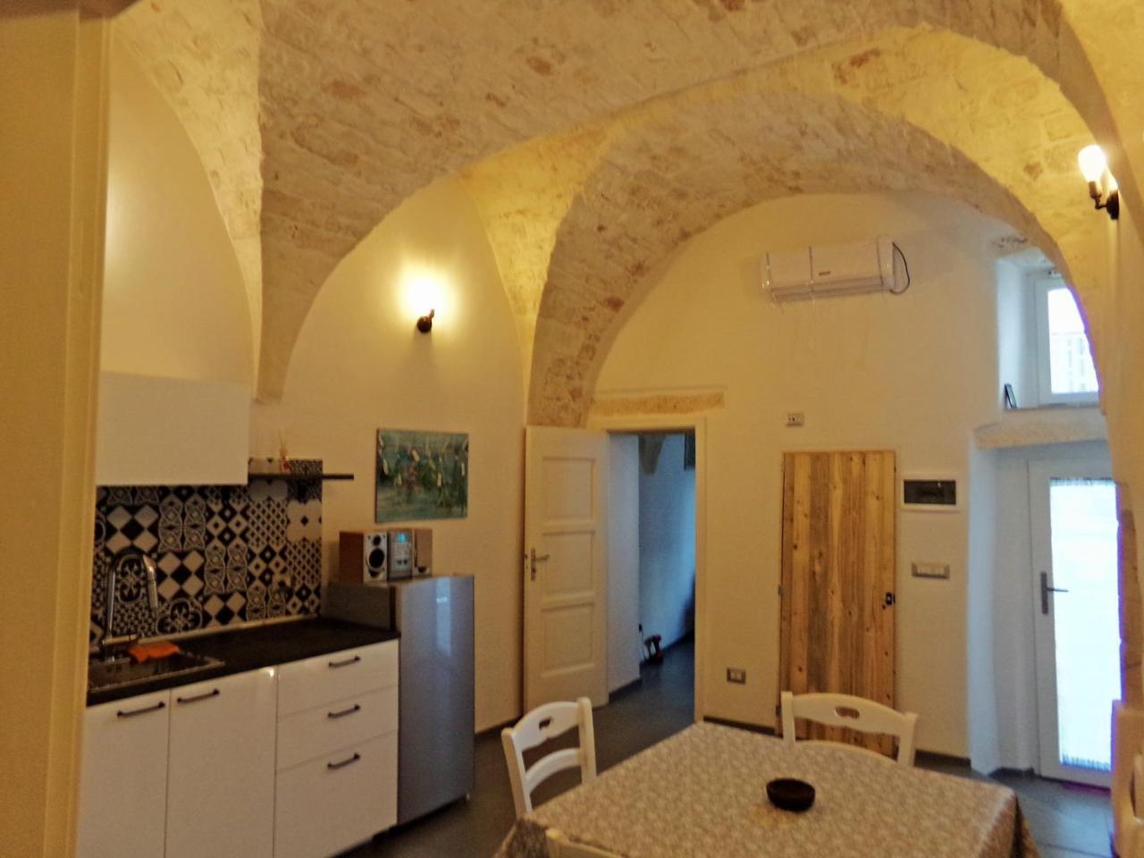 Willa Le Tre Volte Ostuni Zewnętrze zdjęcie