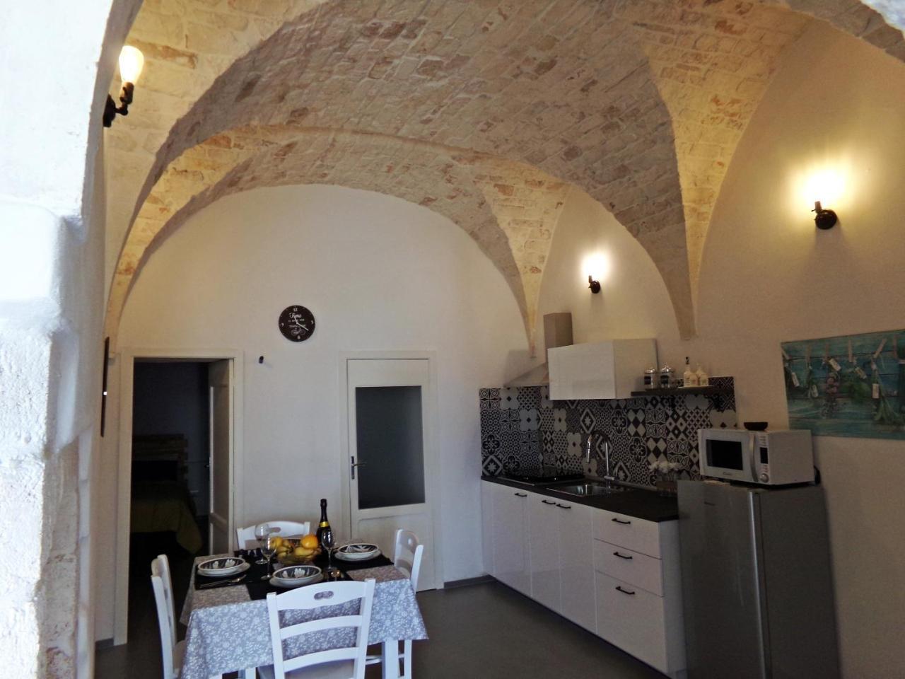Willa Le Tre Volte Ostuni Zewnętrze zdjęcie