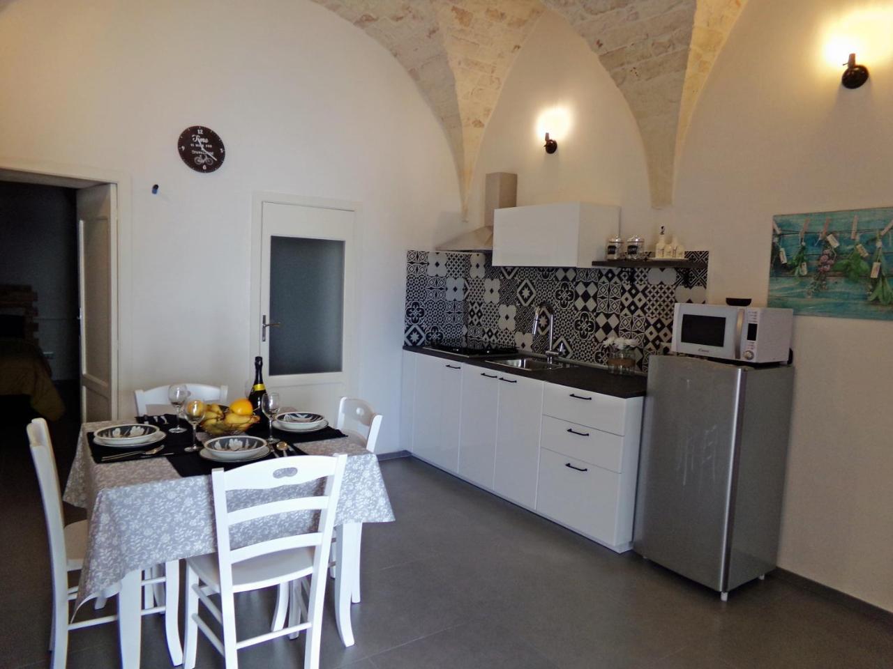 Willa Le Tre Volte Ostuni Zewnętrze zdjęcie