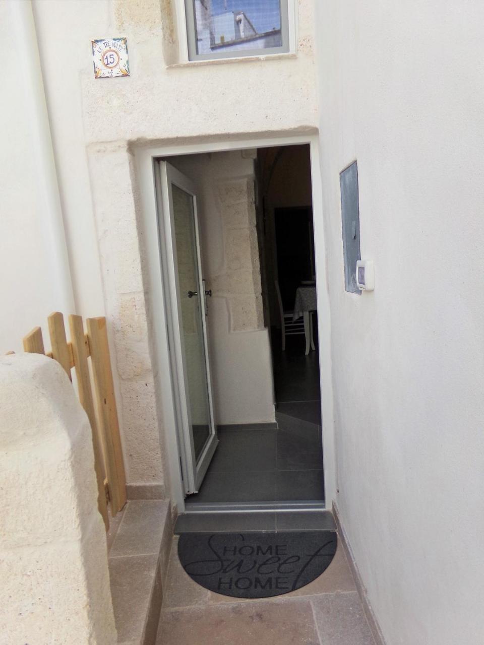 Willa Le Tre Volte Ostuni Zewnętrze zdjęcie