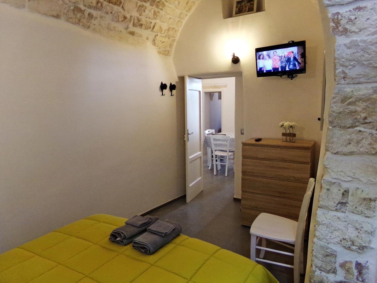 Willa Le Tre Volte Ostuni Zewnętrze zdjęcie