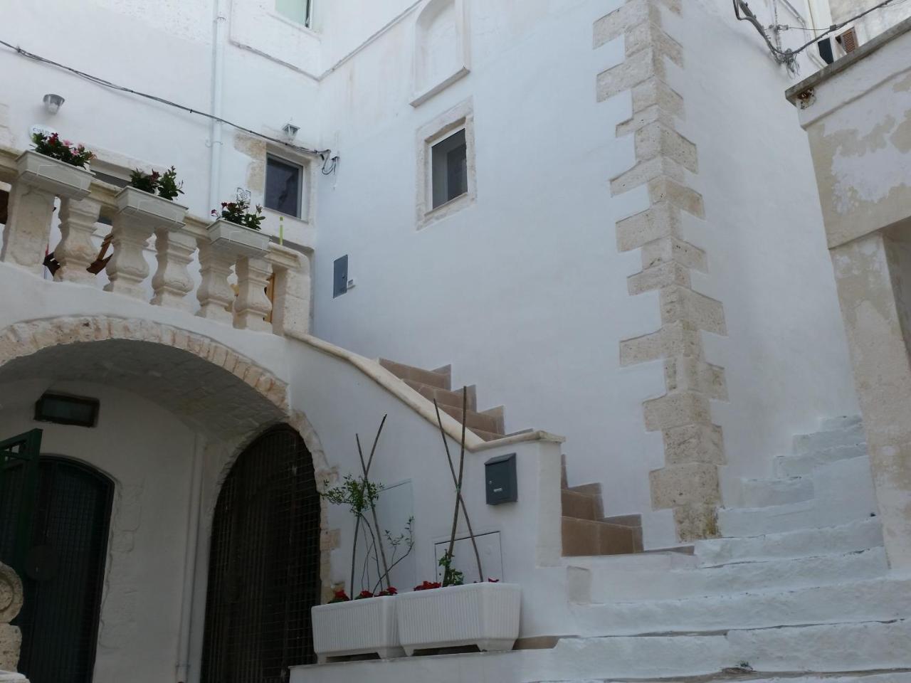 Willa Le Tre Volte Ostuni Zewnętrze zdjęcie