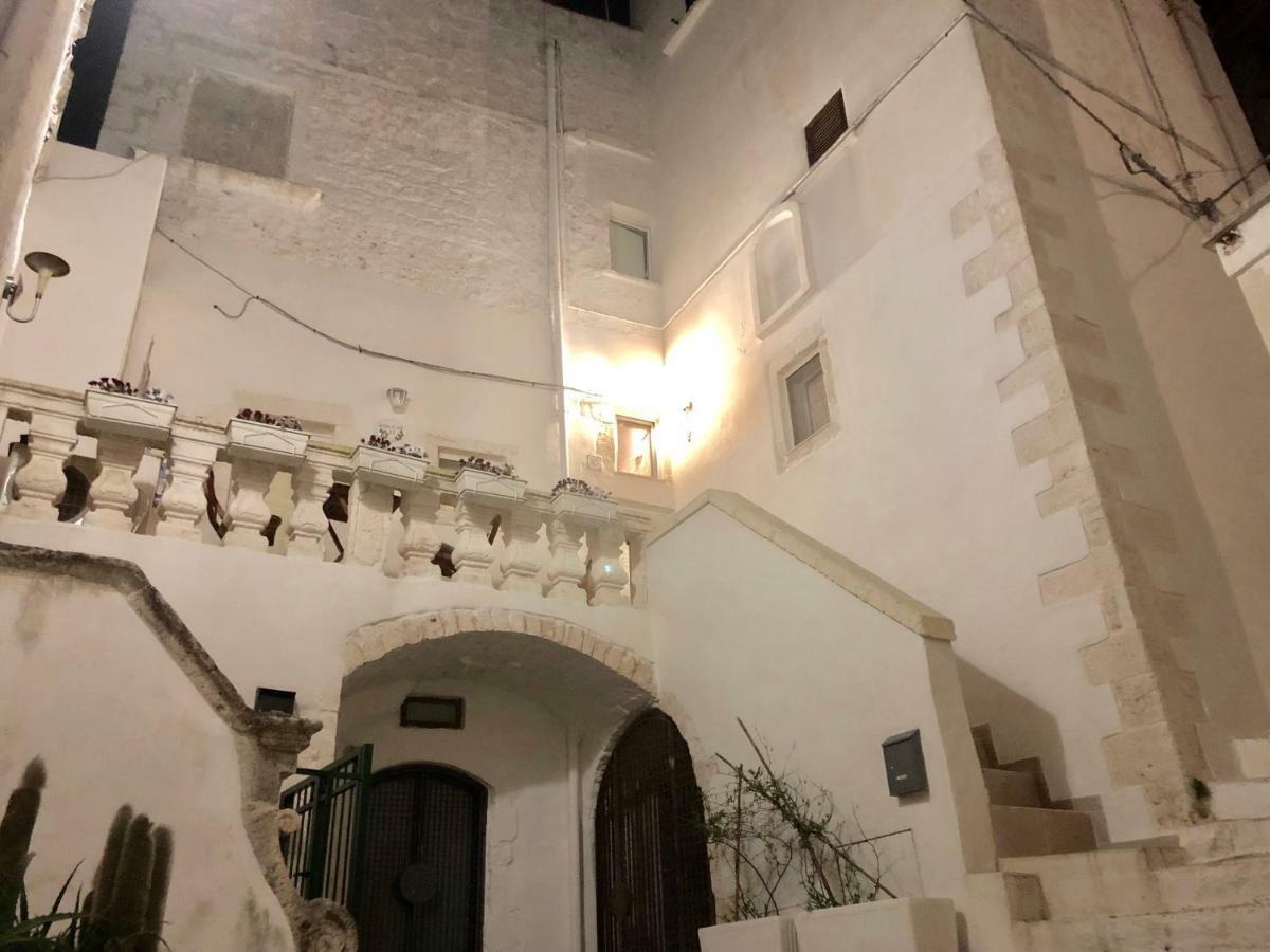 Willa Le Tre Volte Ostuni Zewnętrze zdjęcie