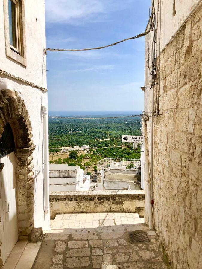 Willa Le Tre Volte Ostuni Zewnętrze zdjęcie