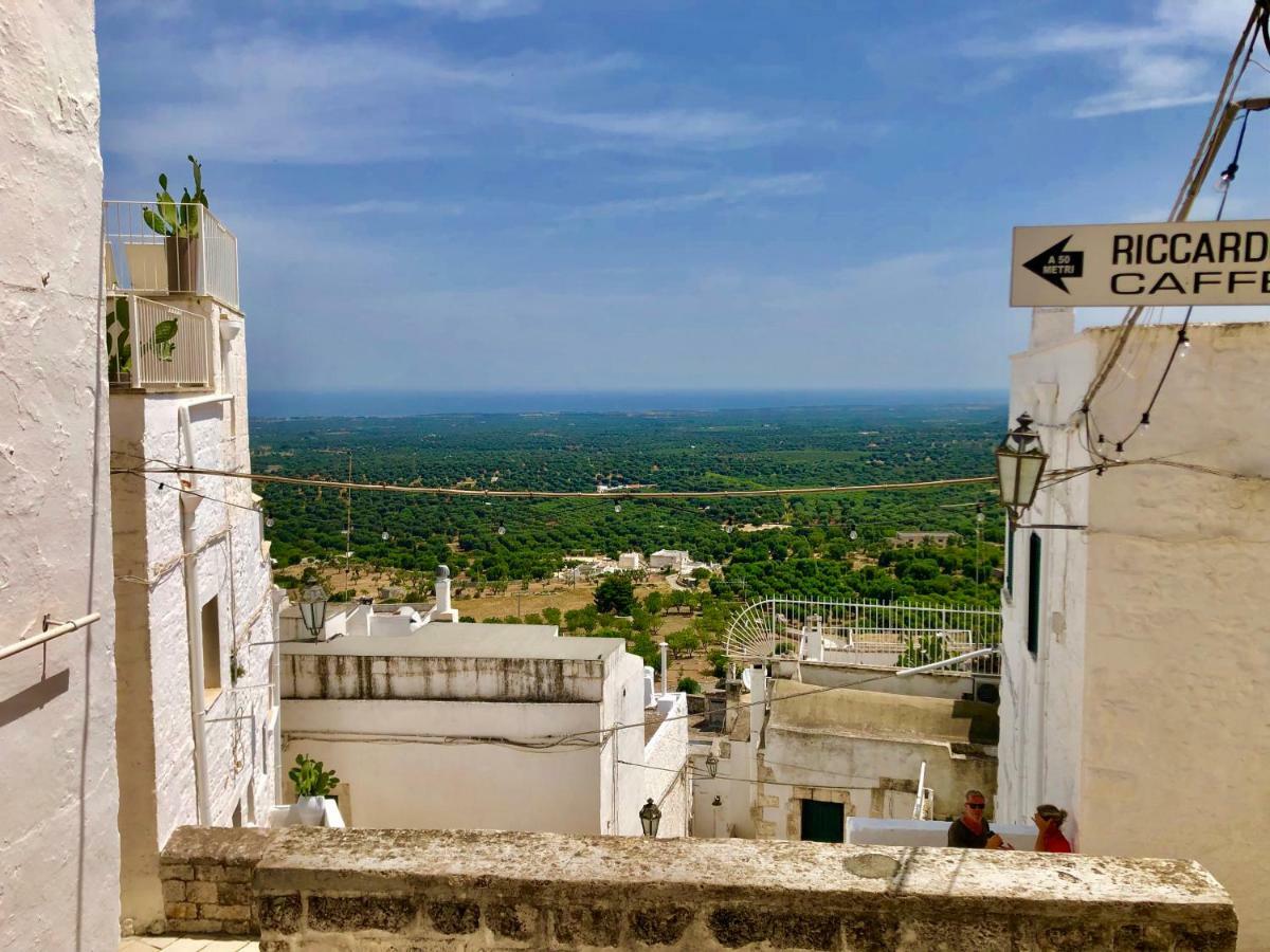 Willa Le Tre Volte Ostuni Zewnętrze zdjęcie